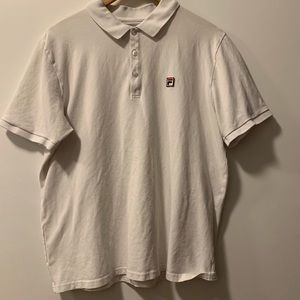 men’s polo